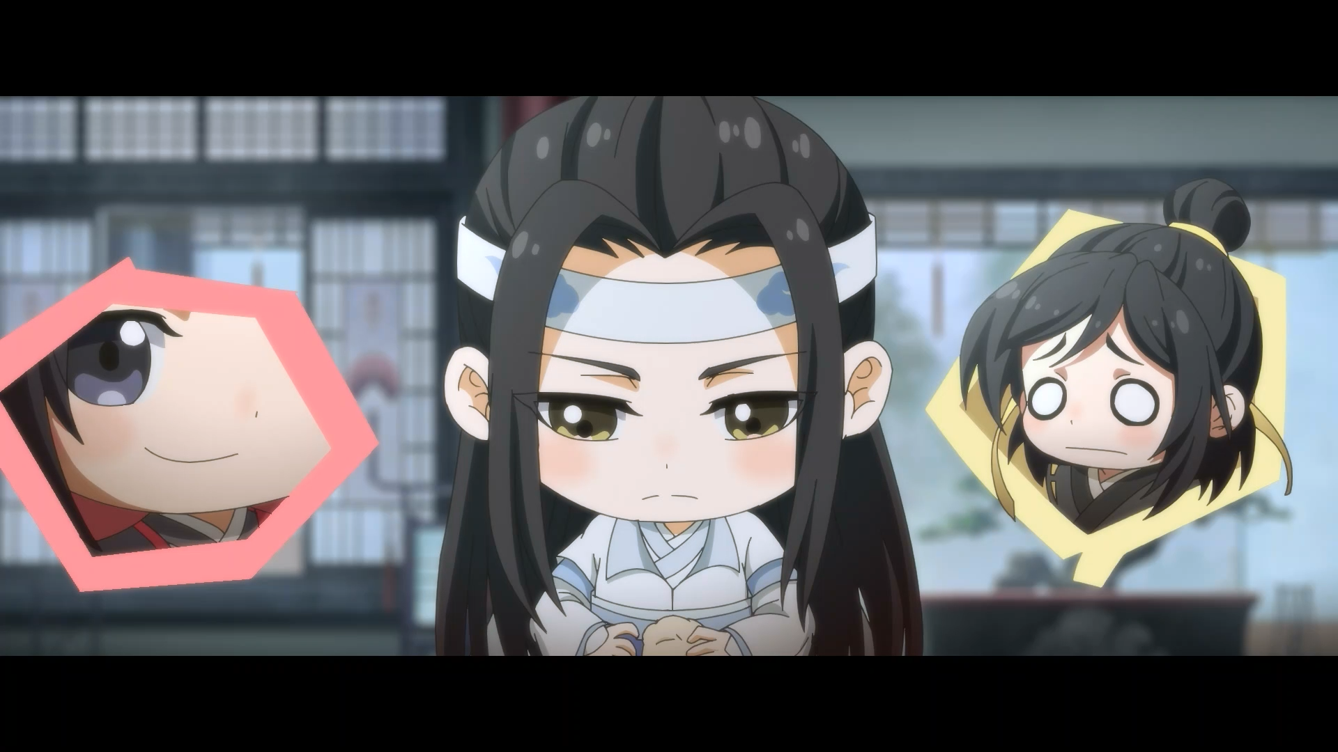 Mo Dao Zu Shi Q (Erai-raws)